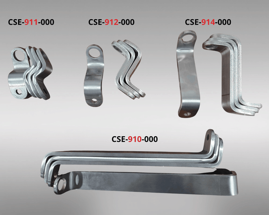 Standard Mounting Bracket; Set of 4