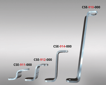 Standard Mounting Bracket; Set of 4