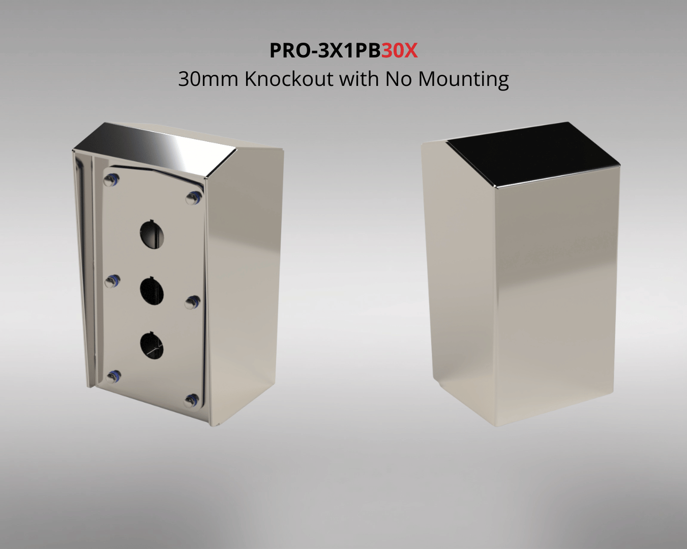 PRO-3X1PBXXX