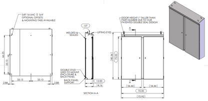 XBF2D727212H15 Drawing