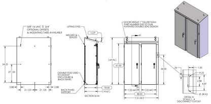 XBFL2D604818D15 Drawing