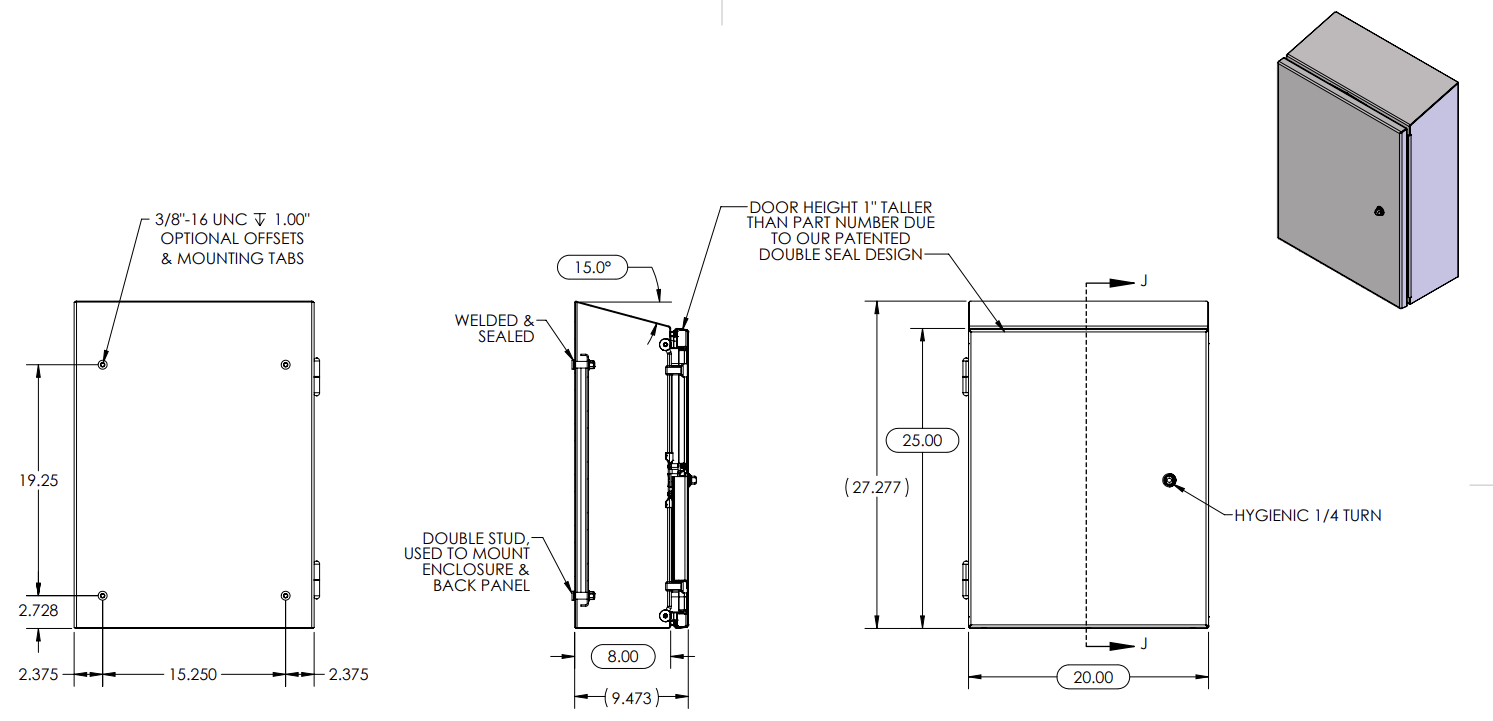 XSF242008H15_Drawing