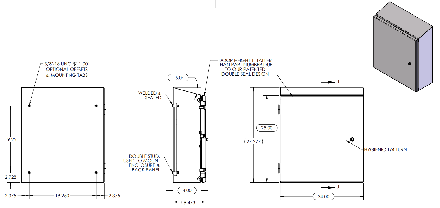 XSF242408H15_Drawing
