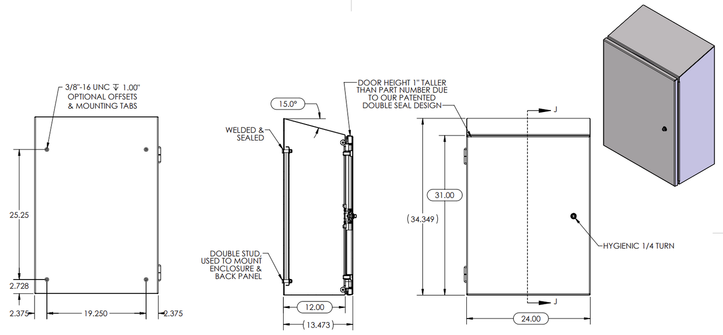 XSF302412H15_Drawing