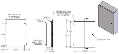 XSF363008H15_Drawing